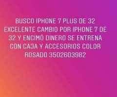 iPhone 7 de 32