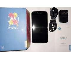 Motorola Moto C, Como Nuevo