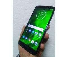 Vendo Moto G6 Plus Perfecto Estado 64g