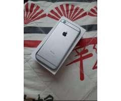 iPhone 6 de 32gb Silver