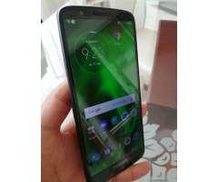 Moto G6 32gigas 3ram de Huella 5.7 Pulg