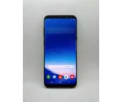 Excelente Samsung Galaxy S8 Plus Dual Sim Libre Con Factura