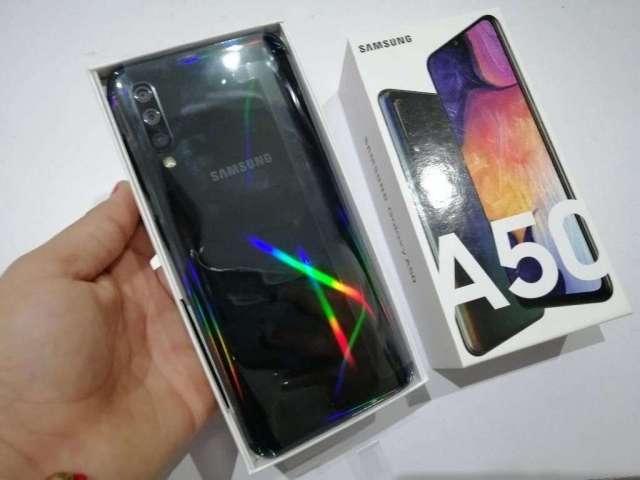 Samsung A50 Nuevo 128gb