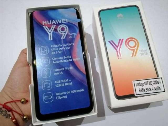 Huawei Y9 Prime 2019 Nuevo 128gb