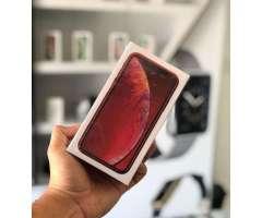 iPhone Xr Rojo 64Gb