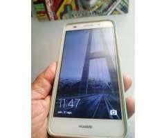 Huawei Y6 Ii Impecable Permuto