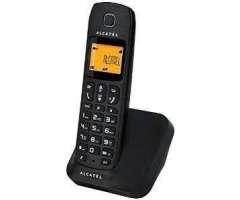 Envio Gratis Teléfono Inalámbrico Alcatel E130 E180 con Identificador Dect6.0