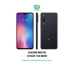 Xiaomi Mi 9 SE 6 Ram 128 Memoria Nuevos Originales Factura Legal Domicilio