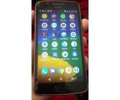 Moto G5 de 32gb Huella Dactilar Como New