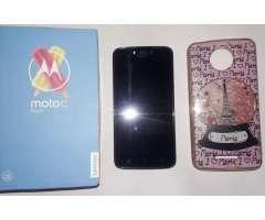 Moto C Plus 16 Gb 4g, Full Estado
