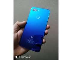 Xiaomi Mi 8 Lite 64g 4ram Perfecto Estad