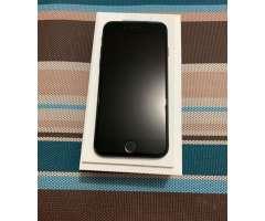 iPhone 7 32Gb Negro Mate...Como Nuevo