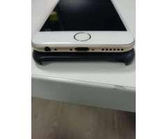 iPhone 6 Dorado