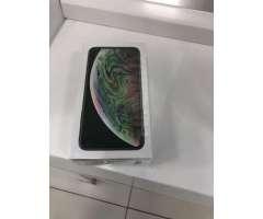 IPHONE XS MAX GRIS DE 64GB