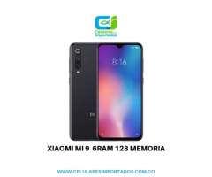 Xiaomi mi9 6Ram 128 Mem Nuevos sellados Factura Legal Domicilio