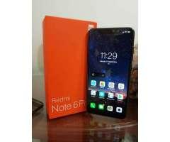 Xiaomi Note 6 Pro 4 Y 64 Gb