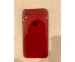 iPhone Xr Rojo