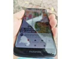 Vendo Cambio Moto G6 Play 32gb