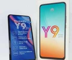 Huawei Y9 Prime 2019 128GB Nuevos Sellados