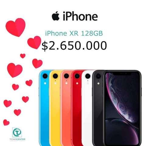 iPhone XR 128GB, GARANTÍA 1 AÑO DIRECTA Apple, TIENDA FÍSICA, nuevos, sell... iPhone XR 128GB, GARANTÍA 1 AÑO DIRECTA Apple, TIENDA FÍSICA, nuevos, sell...