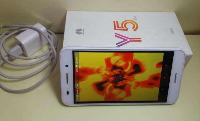 Huawei Y5 Lite 2018 Como Nuevo Huawei Y5 Lite 2018 Como Nuevo