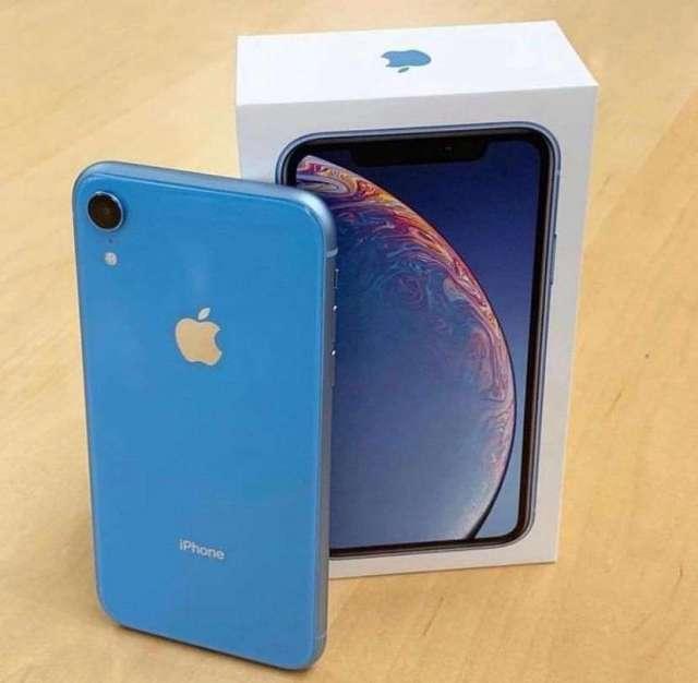 iPhone XR blue 64gb como nuevo iPhone XR blue 64gb como nuevo