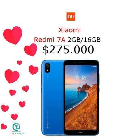Xiaomi redmi 7A 16GB Nuevos, TIENDA FÍSICA, factura, garantia, Version global. Xiaomi redmi 7A 16GB Nuevos, TIENDA FÍSICA, factura, garantia, Version global.