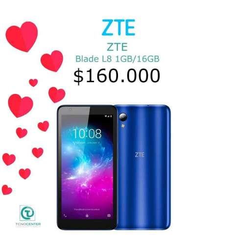 Zte Blade L8 16GB de almacenamiento, nuevo, Garantia 1 Año, Tienda Fisica Zte Blade L8 16GB de almacenamiento, nuevo, Garantia 1 Año, Tienda Fisica