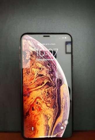 iPhone Xs Max 64 Gb Dorado iPhone Xs Max 64 Gb Dorado