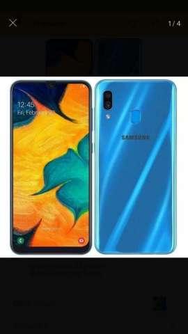 Ven Samsung Galaxy A30 64gb Ven Samsung Galaxy A30 64gb