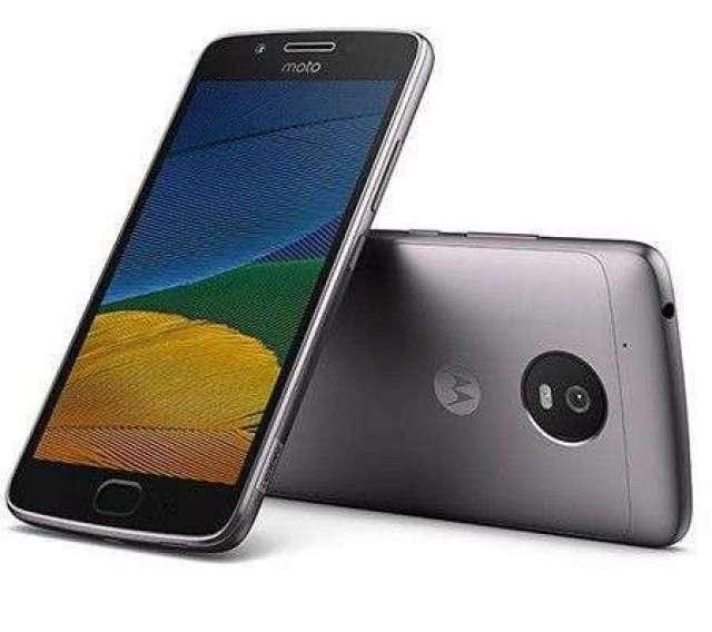 VENDO CELULAR MOTOROLA MOTO G5 VENDO CELULAR MOTOROLA MOTO G5