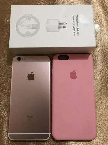 iPhone 6S Plus de 128Gb Color Oro Rose iPhone 6S Plus de 128Gb Color Oro Rose