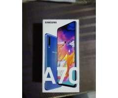 Samsung A70 Nuevo Sellado
