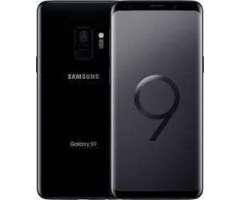 Samsung Galaxy S9 black Nuevo y Sellado