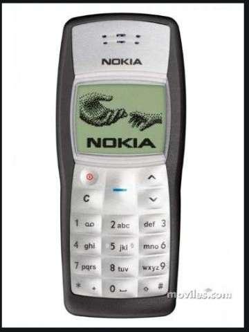 Nokia 1100 Clasico Con Cargador Original