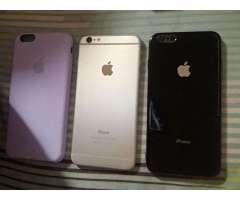 iPhone 6 Plus 64 Gb Unica Dueña Original