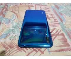 Huawei Y7 2019 Azul Usado