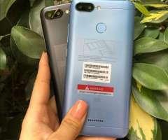 Xiaomi Redmi 6 64gb Nuevos Sellados