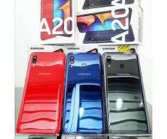Samsung A20 32gb Nuevos Sellados
