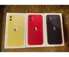 iPhone 11 de 64 Nuevo