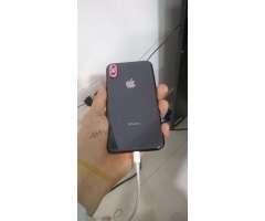 Vendo iPhone X Negro Espacial 64 Gb