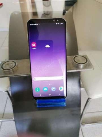 Vendo O Cambio Samsung S8 Plus