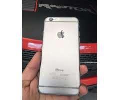 iPhone 6 -Como Nuevo-