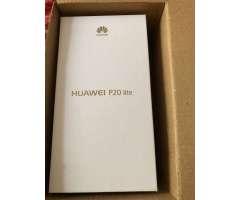 Se Vende Huawei P20 Lite 32 Gb Nuevo