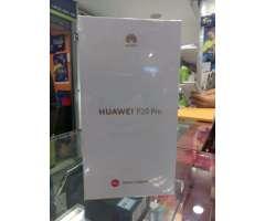Huawei P20 Pro 128gb 6gb Ram Oferta Hoy