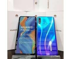 Huawei P30 Lite 128gb Nuevos Sellados