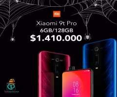 Xiaomi Mi 9T Pro 6GB&#x2f;128GB, TIENDA FÍSICA, nuevos, sellados, originales, Factura y ...