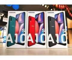 Samsung A10s 32gb Nuevos Sellados