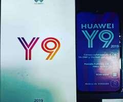 Huawei Y9 2019 Nuevo Libre Factura Legal