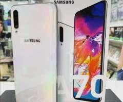 Samsung A70 128gb Nuevos Sellados